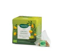 Neavita Tisana Limone E Zenzero 15 Filtroscrigno