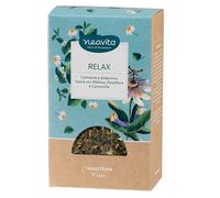 Neavita Tisana Relax Taglio Tisana Sfuso Ricarica, 45g