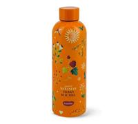 Neavita Tisana Routine - 4ever Bottle Thermos in Acciaio Arancione, 500ml