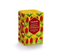 NEAVITA - Tisana ZENZERO e LEMONGRASS 15 filtri - Note esotiche e lievemente agrumate