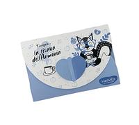 Neavita Tisane e Parole - Biglietto Tisana dell'Armonia Limone e Zenzero