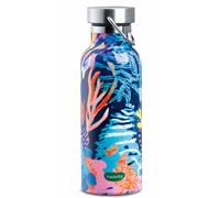 Neavita Twice Bottiglia Thermos Corallo in Acciaio 500 ml