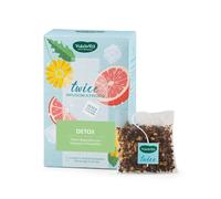 Neavita Twice Detox Tisana A Freddo Con Tarassaco E Pompelmo - 12 Maxifiltri