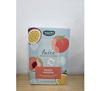 Neavita twice peach passion maxi filtro infuso a freddo