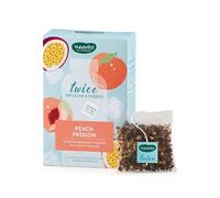 Neavita twice peach passion maxi filtro infuso a freddo
