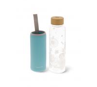 Neavita Twice Sea Bottiglia in Vetro Con Tappo in Legno 500 ml