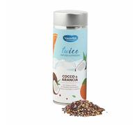 Neavita Twice - Silver Tin Infuso a Freddo Cocco e Arancia, 90g