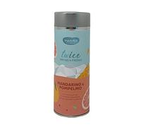 Neavita Twice - Silver Tin Infuso a Freddo Mandarino e Pompelmo, 90g