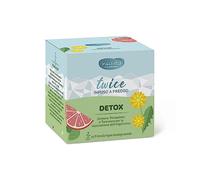 Neavita Twice - Tisana a Freddo Detox (15 FiltroScrigno)