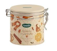 Neavita Warmy Tea Barattolo con Infuso Arancia Cannella 12 Filtri