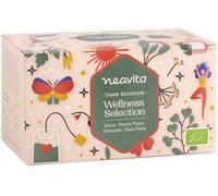 neavita wellness selection selezione tisane bio in filtro