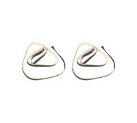 NeaxgeandX 2 set di cinghie di ricambio per cyclette ellittiche per palestra indoor