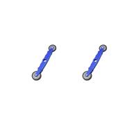 NeaxgeandX 2 set di rulli per strisce LED, ruote di pressatura a rullo, ruote piatte