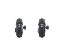 NeaxgeandX 2 set di videocamere per moto per sport all'aria aperta, auto, bici, moto