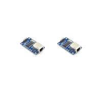 NeaxgeandX 2 Set modulo di rete SPI Ethernet Board 51/AVR/ARM/PIC Convertitore Board Modifica PCB Componenti elettronici Accessori