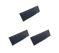 NeaxgeandX 3 set di Tastiera Del Computer Portatile Sostituire Accessori Accessori Computer Componenti di Ingresso Laptop Retroilluminato Funzione Tastiera Sostituzione per GS66