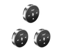 NeaxgeandX 3 set di USB conferenza microfono altoparlante per PC portatile gioco gioco chat vocale