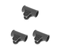 NeaxgeandX Accessori per ombrelloni da patio, ricambi per ombrellone da spiaggia all'aperto, giunto settoriale, 3 set di (giunto di sterzo), Come Descritto