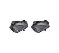 NeaxgeandX Borsa per il trasporto della griglia, grande capacità, impermeabile, per barbecue da campeggio, 60 x 31 x 24 cm, nero, 60 x 31 x 24 cm, Set da 2 (nero, 70 x 24 x 31 cm), 70x24x31cm