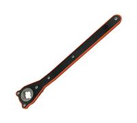 NeaxgeandX Chiave a cricchetto per auto, cricchetto, forbice, garage, chiave per pneumatici, risparmio di manodopera