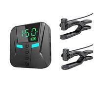 NeaxgeandX Dispositivo di clic automatico dello schermo che fa clic su mantenere vivo lo schermo per le attività di ricompensa a due teste, 74 x 74 x 12 mm