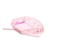NeaxgeandX Mouse da gioco cablato Sostituzione portatile Ragazze Wired 7 Chiave 4 Gear Interfaccia USB a basso rumore Accessori ergonomici per mouse per laptop