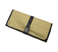 NeaxgeandX Oxford Panno Moto Riparazione Strumento Borsa Tinta Unita Cinghia Regolabile Appeso 10 Tasche Chiave Sacchetto di Immagazzinaggio Accessori Khaki, Nero , as description, come descrizione