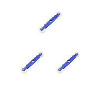 NeaxgeandX Set di 3 rulli per strisce LED, strumento di installazione rapida durevole con scanalatura a U