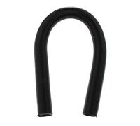 NeaxgeandX Tubo flessibile pieghevole per asciugacapelli Pet Grooming Asciugacapelli, Nero, M 38mm