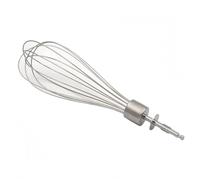 Neaxoyra Frullino Elettrico for Le Uova, agitatore in Acciaio Inossidabile a 12 Fili, Compatibile con Braun MQ325, MQ505, MQ525, MQ5025, MQ735, MQ785, MQ745 Modelli.