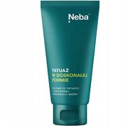 NEBA Tattoo e Balsamo per la Cura della Pelle 200 ml Aloe Idratante Vegan