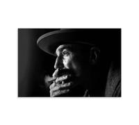 NeBaln Daniel Day-Lewis - Poster artistico da parete per camera da letto, decorazione per la casa, da appendere, su tela, 60 x 90 cm
