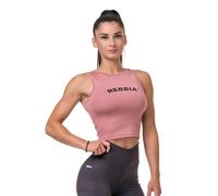 Nebbia Fit & Sporty 577 Sleeveless T-shirt XS