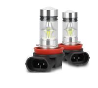 Nebbia Guida DRL Lampadina Kit 3600LM 6000K Xenon Super White Per H8 H11 H16 Fendinebbia
