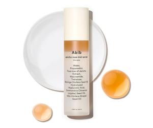 Nebbia illuminante Abib Jericho Rose - 100 ml
