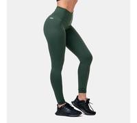Leggings da donna Nebbia Hero Classic leggings high waist dark green L L