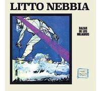 Nebbia Litto - Bazar De Los Milagros (+32-Page Booklet)