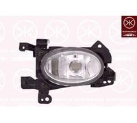 Nebbia Luce Lampada - Dx Anteriore - H11 - Per Honda Jazz III (Ge _,Gg _,Gp _,Za