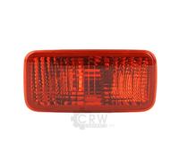 Nebbia Luce Posteriore Sinistra JOHNS Per Mitsubishi Lancer VII