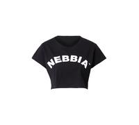 NEBBIA Maglia funzionale nero / bianco Donna NEBBIA XS nero / bianco