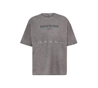 NEBBIA Maglia funzionale 'NO SHORTCUTS 369' grigio scuro Uomo NEBBIA M grigio scuro
