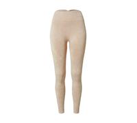 NEBBIA Pantaloni sportivi crema Donna NEBBIA S