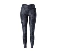 NEBBIA Pantaloni sportivi 'Impact 479' grigio / nero Donna NEBBIA XS grigio / nero