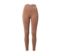 NEBBIA Pantaloni sportivi marrone chiaro / grigio chiaro Donna NEBBIA XS