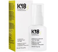 Nebbia per capelli riparazione molecolare K18 30ml
