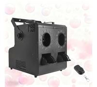 Nebbia per fumo, bolle e luci | 20.000 CFM Fogger interno/esterno | Crea un'atmosfera affascinante per matrimoni ed eventi