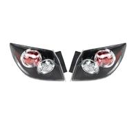 Nebbia Posteriore Compatibile Con Mazda 3 2004 2005 2006 2007 2008 2009 2010 Gruppo Ottico Posteriore Esterno Per Auto Indicatori Di Direzione Luci Di Stop(Left+Right)