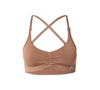 NEBBIA Reggiseno sportivo marrone Donna NEBBIA S