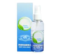 Nebbia rinfrescante per l'estate - Formula leggera e lenitiva con nebbia rinfrescante rapida | Spray per il corpo rinfrescante delicato e istantaneo per un sollievo immediato nella stagione calda