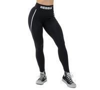 Nebbia Scrunch Leggings da Donna - Leggings Push Up, Pantaloni da yoga con vita alta e materiale a compressione, design brevettato, Half-Seamless, Opaco Activewear & Abbigliamento sportivo Pantaloni